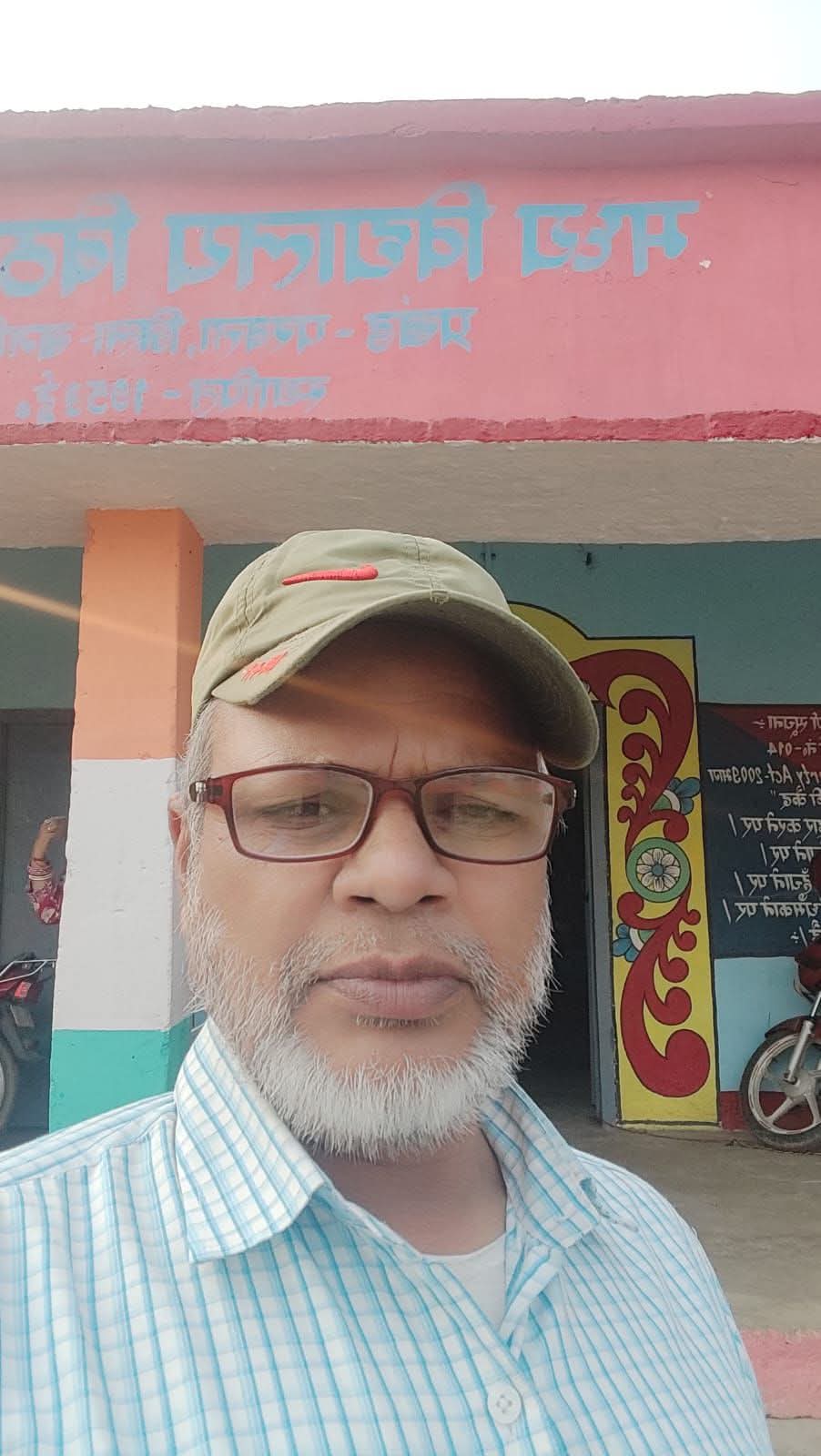 खगड़िया: जुलाई माह के “टीचर ऑफ द मंथ” बने मो. रियाजुद्दीन, दूसरी बार मिला सम्मान