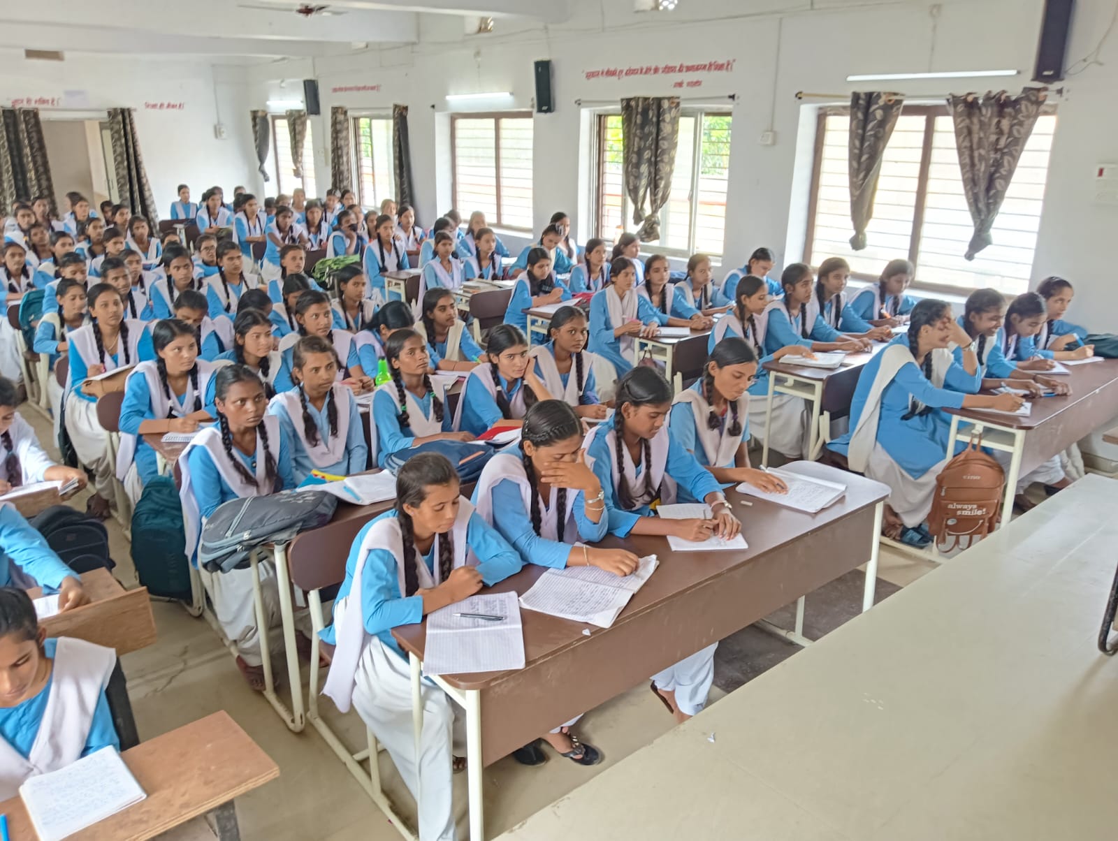 शिक्षण गतिविधियों में आईसीटी तकनिकी का उपयोग एक अन्वेषण और सफल नवाचार है : रणधीर कुमार राणा