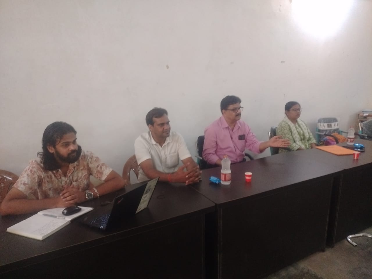 भागलपुर में 15 से 25 सितंबर तक सभी प्रखंडों में नाइट ब्लड सर्वे होगा, एमडीए राउंड के लिए होगी तैयारी