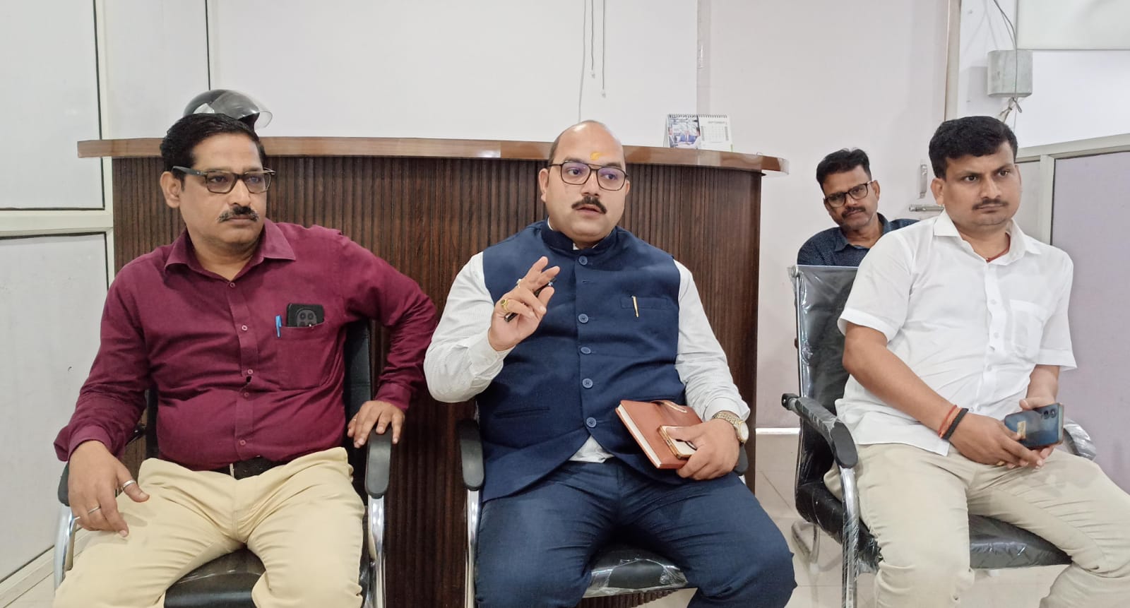 बिहार-झारखंड का पहला टेस्टिंग लैब: जसीडीह में दमकल, वज्र वाहन और मॉब कंट्रोल व्हीकल का हो रहा निर्माण