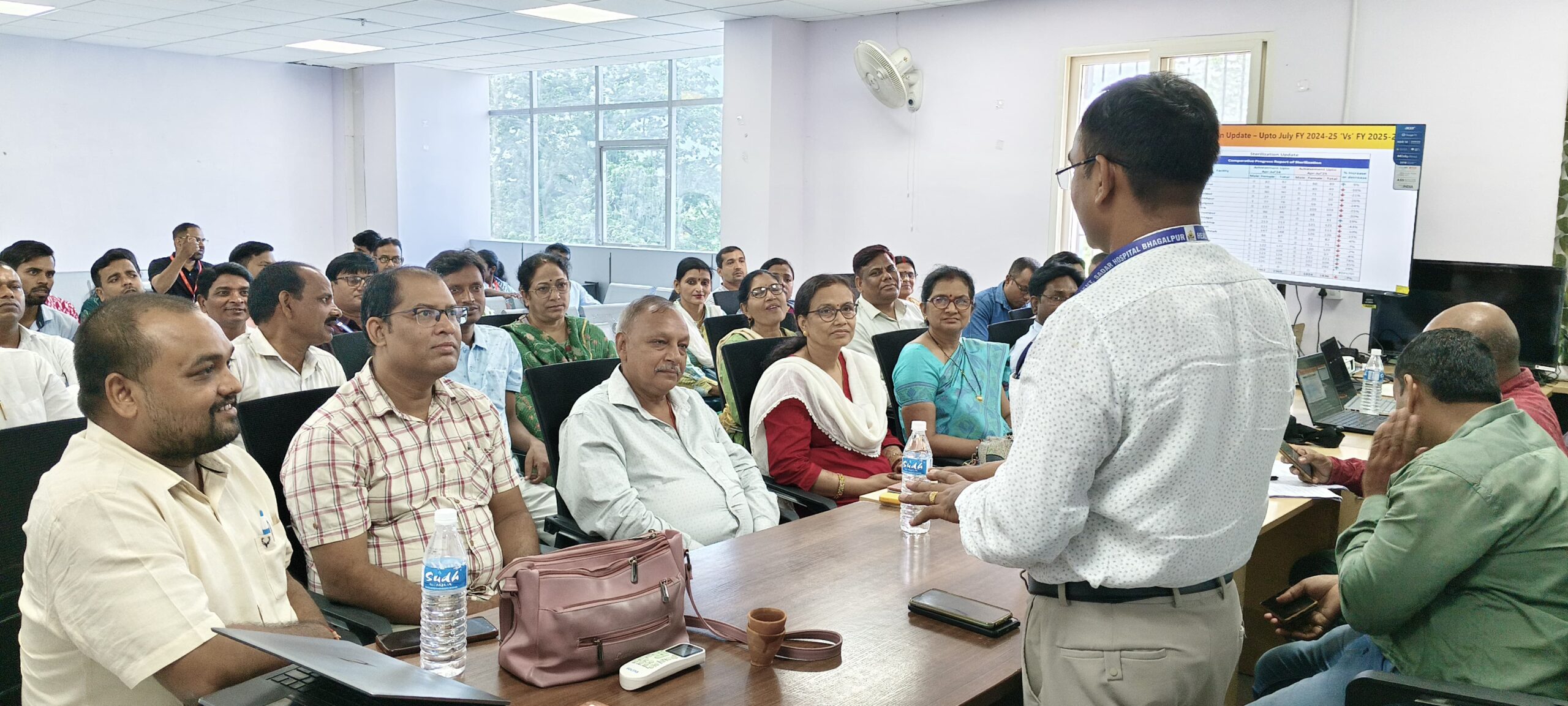 8 से 20 सितंबर तक जिले में मनाया जाएगा परिवार नियोजन सेवा पखवाड़ा