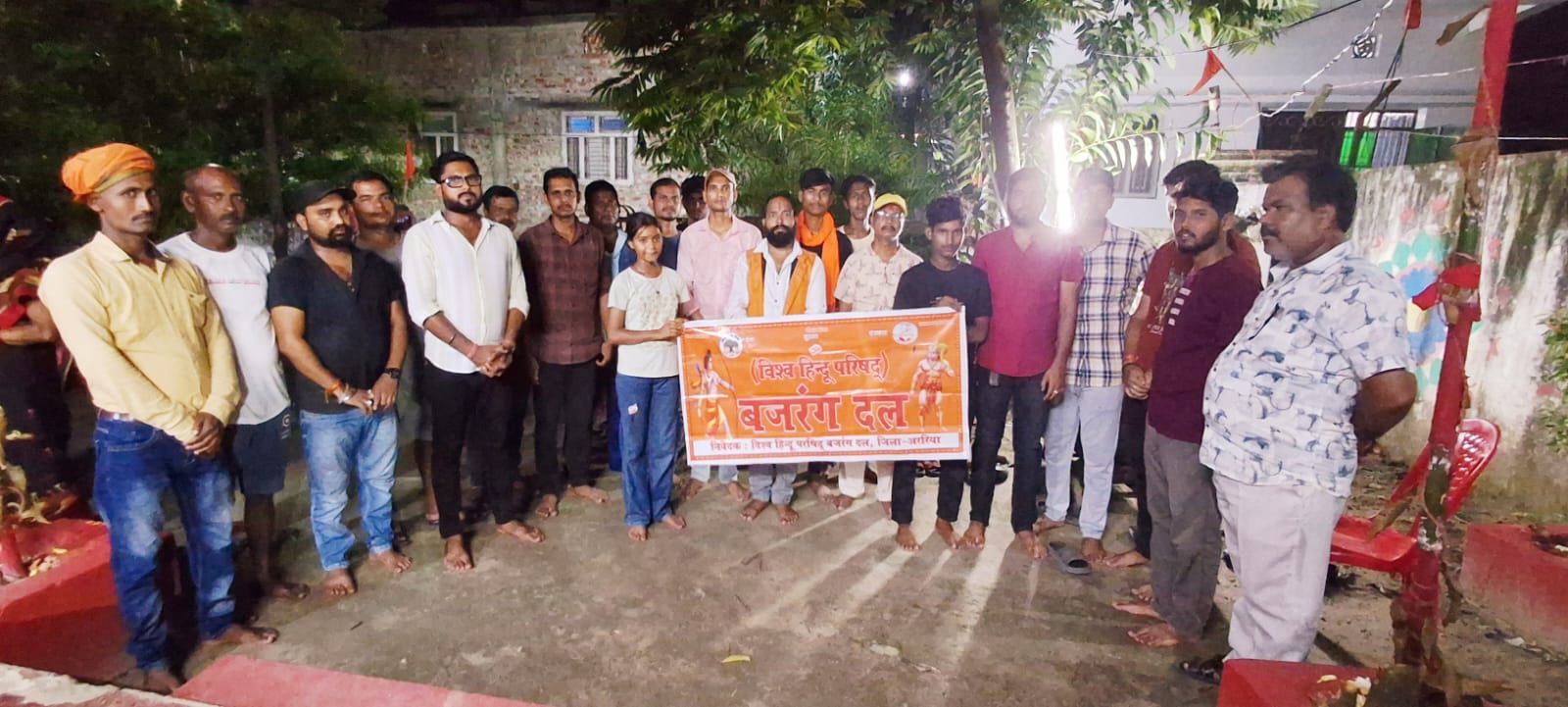 हनुमान चालीसा का पाठ करने से सुख समृद्धि के साथ हिंदुत्व एकता को मजबूती मिलेगी : मनोज