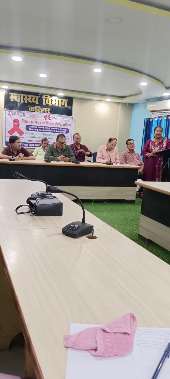 एचआईवी-एड्स एवं स्वैच्छिक रक्तदान का  प्रचार-प्रसार और जागरूकता अभियान 12 अक्टूबर तक चलेगा