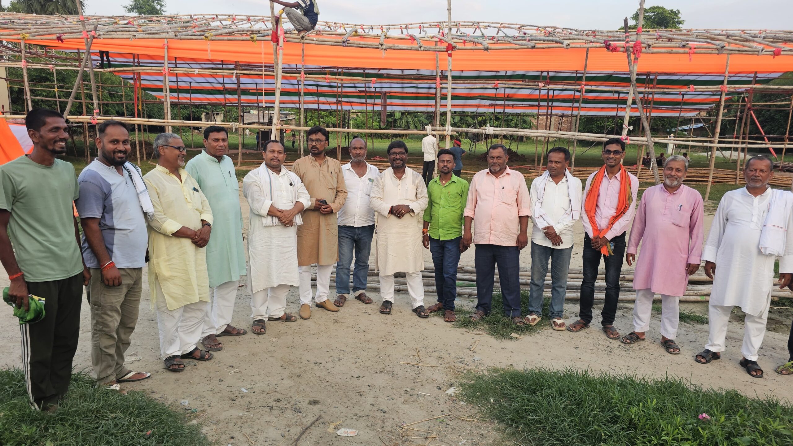 खगड़िया: अलौली में एनडीए का शक्ति प्रदर्शन 7 सितंबर को, शुभा गाजीघाट बनेगा इतिहास का गवाह: बबलू मंडल