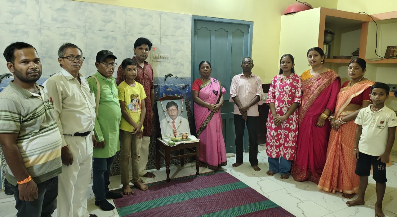 श्रद्धांजलि समारोह में याद किए गए हिन्दी-अंगिका साहित्य के प्रतिष्ठित साहित्यकार डॉ. छेदी साह