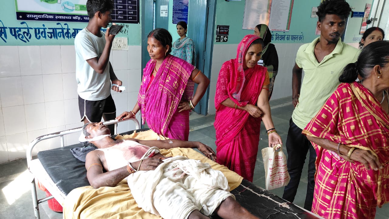 खगड़िया: परबत्ता के खीराडीह और लगार गांव के बीच विवाद में पांच लोग घायल, जांच जारी
