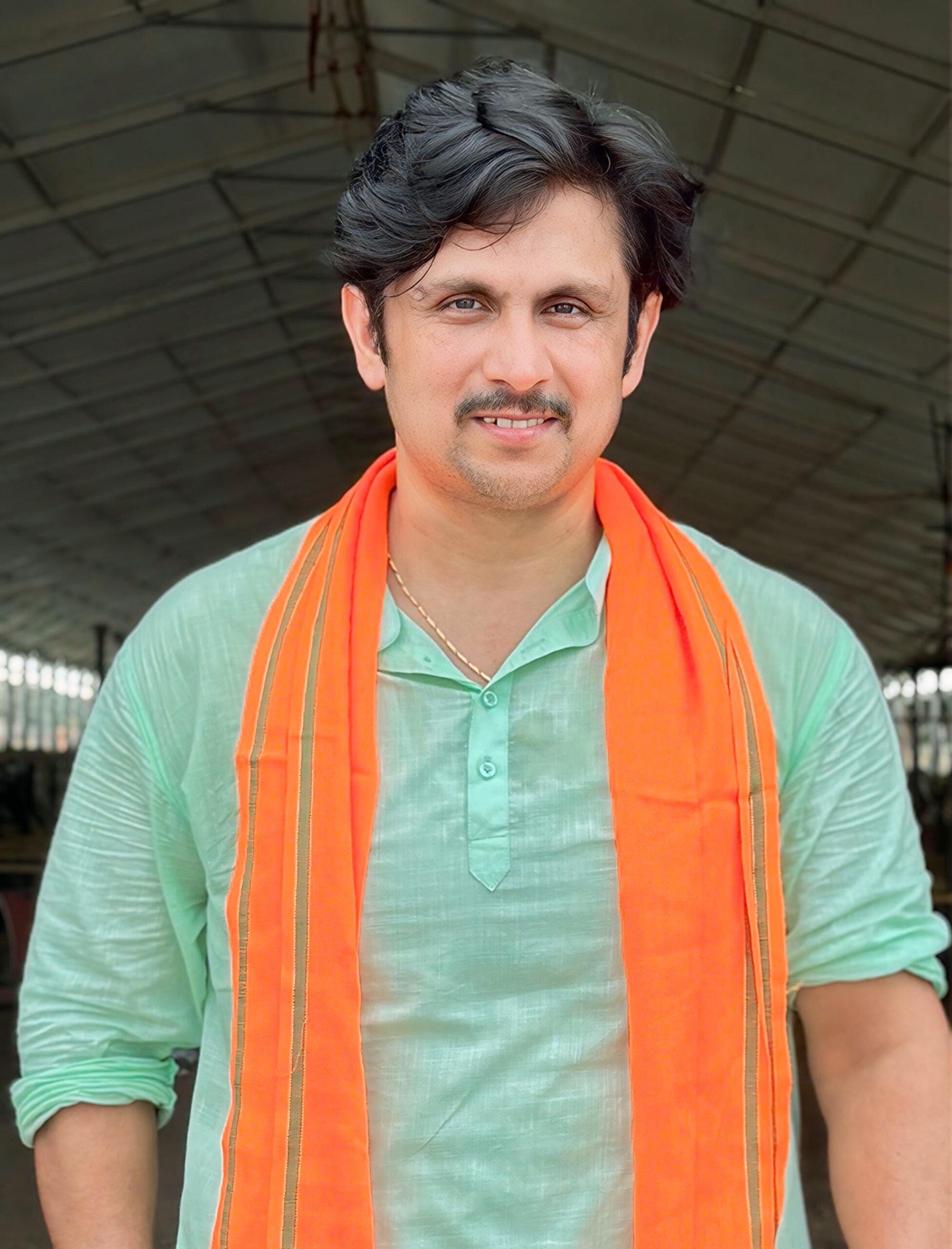 बॉलीवुड अभिनेता रवि सुधा चौधरी बने भाजपा कला-संस्कृति प्रकोष्ठ, बिहार के प्रदेश उपाध्यक्ष
