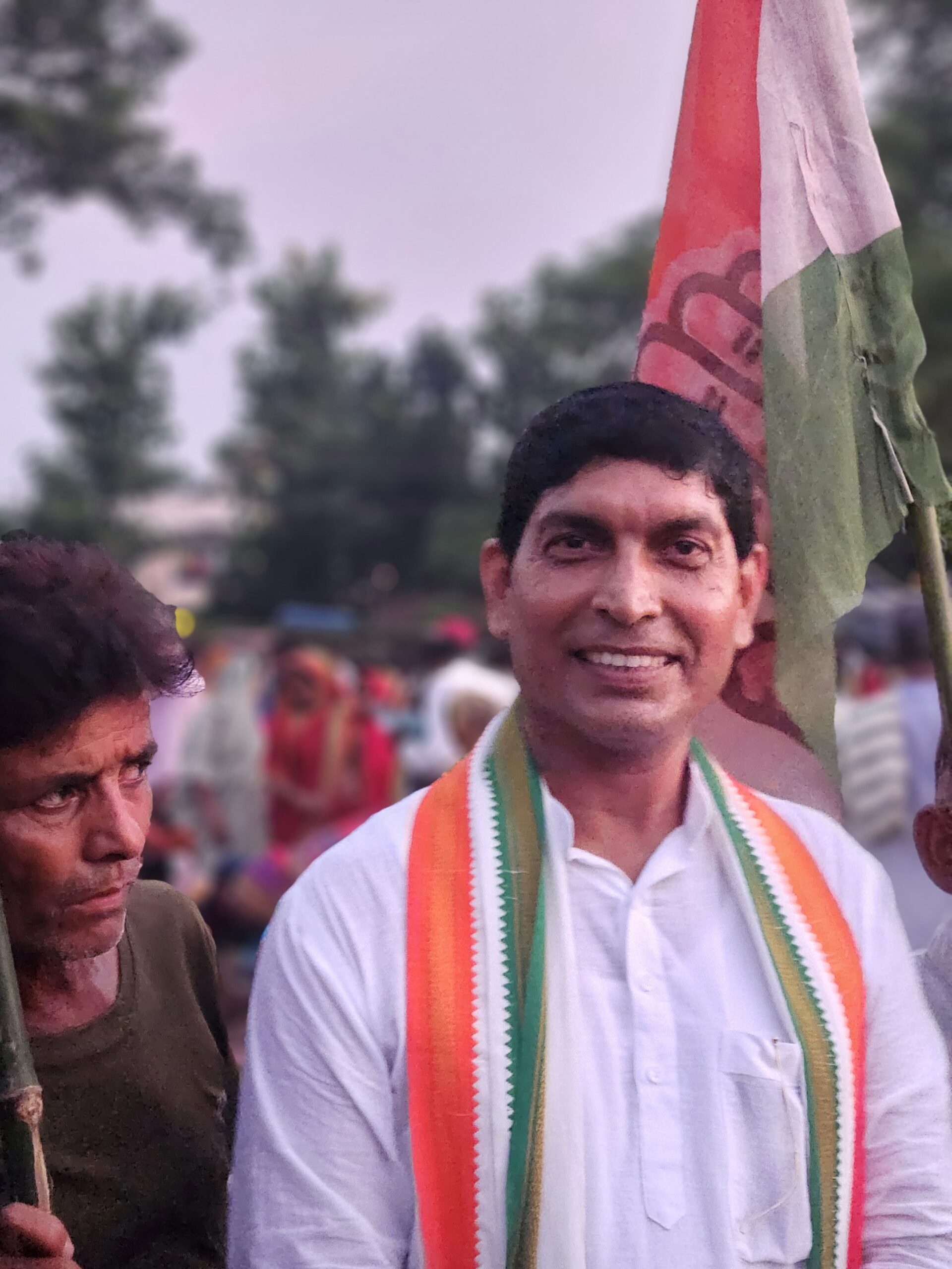 खगड़िया : आर्मी इंटेलिजेंस से रिटायर्ड जवान मनोज सिंह ने कांग्रेस से ठोकी दावेदारी, बेलदौर विधानसभा से लड़ सकते हैं चुनाव