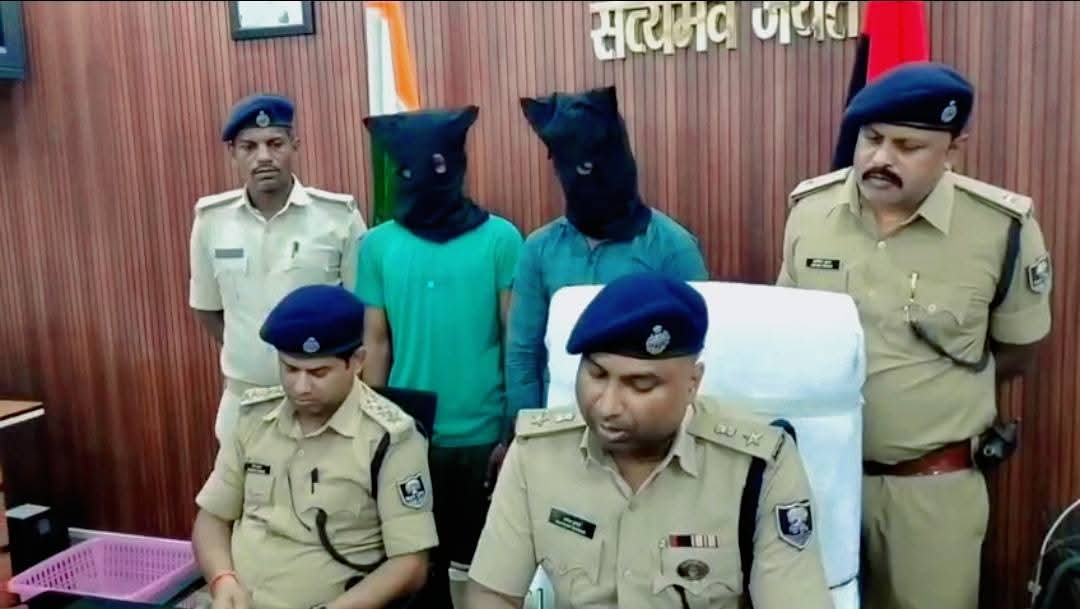 खगड़िया: नाबालिग से गैंगरेप के दो आरोपी को पुलिस ने सलाखों के पीछे पहुंचाया, अन्य की गिरफ्तारी अब भी चुनौती