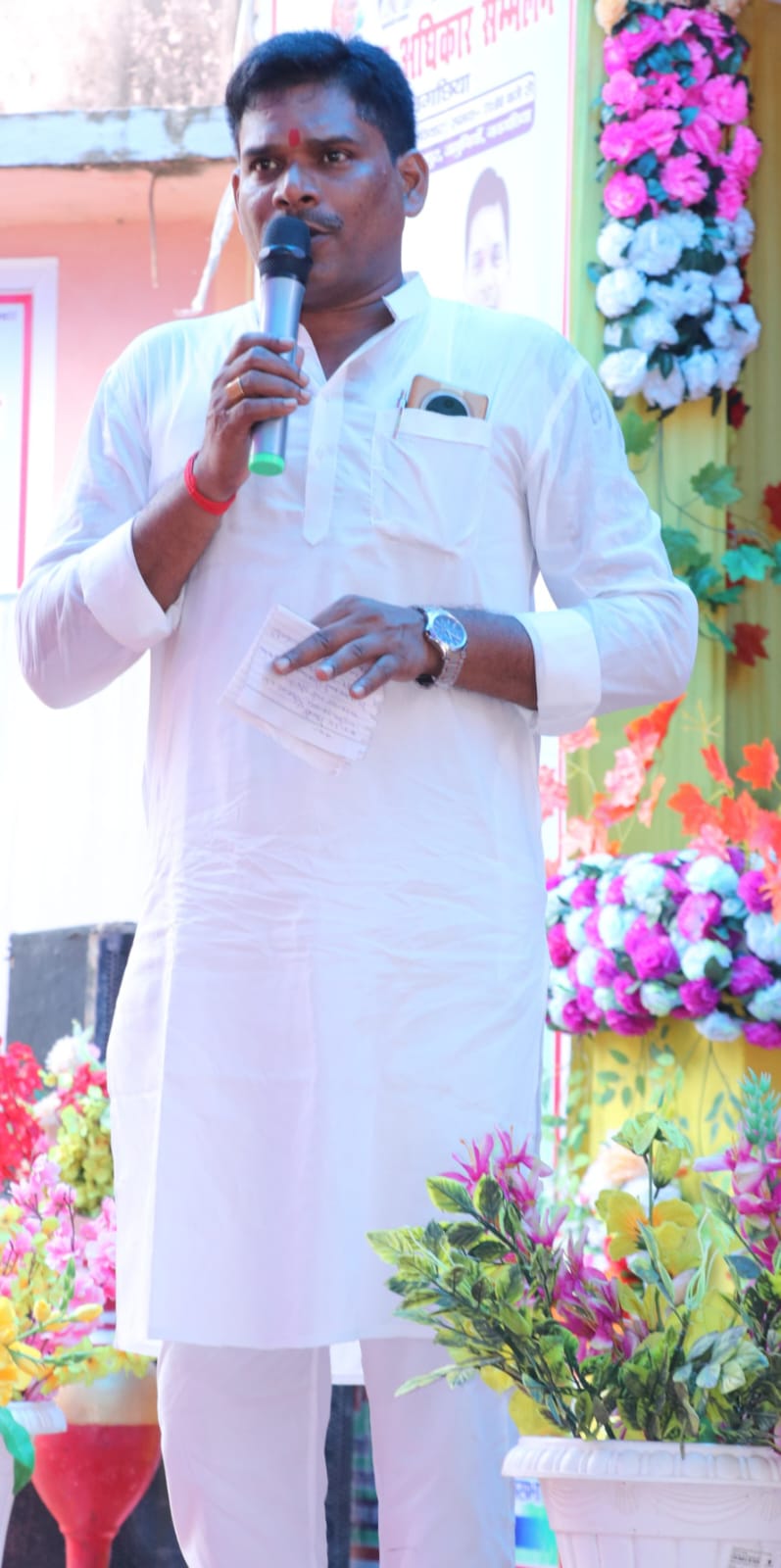 खगड़िया:छुट्टी, पूजा और चुनाव को देखते हुए कोसी स्नातक निर्वाचन क्षेत्र मतदाता सूची बनाने की तिथि बधाई जाए – डॉ संजीव कुमार