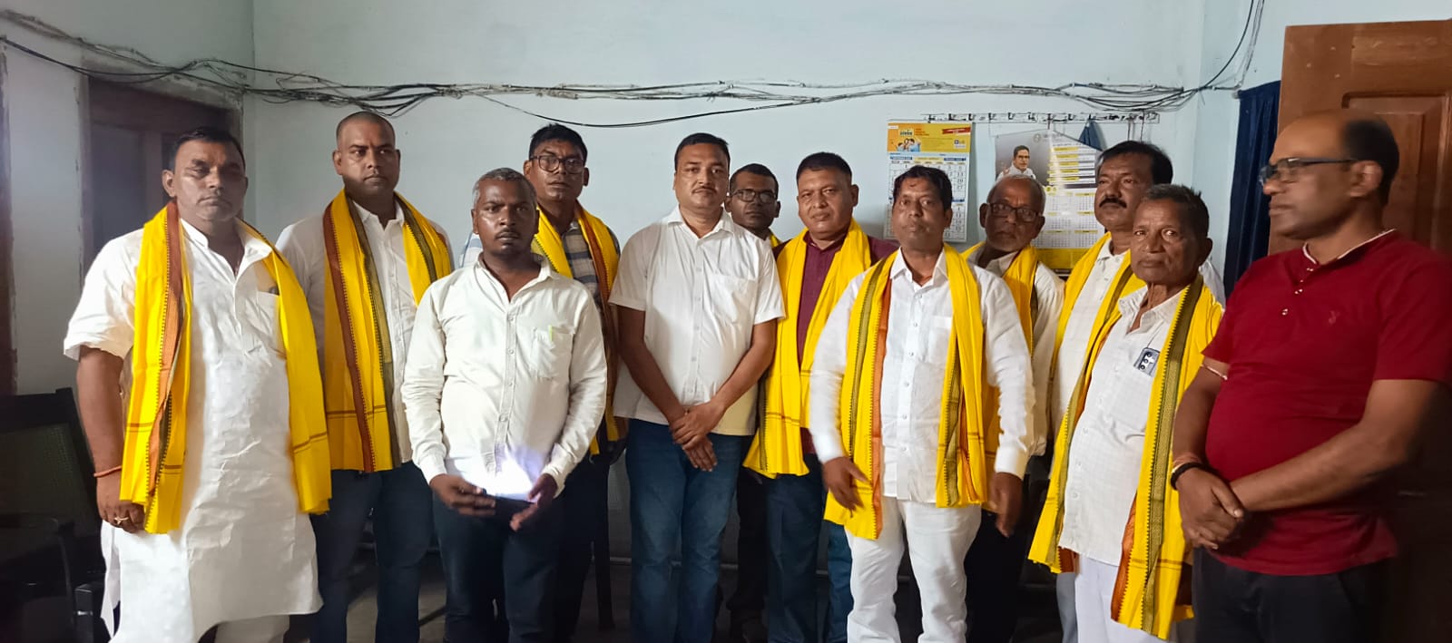 खगड़िया:गंगोत्री वेलफेयर फाउंडेशन बिहार के कार्यकारणी सदस्यों की मासिक बैठक आयोजित, लिए गए महत्वपूर्ण निर्णय