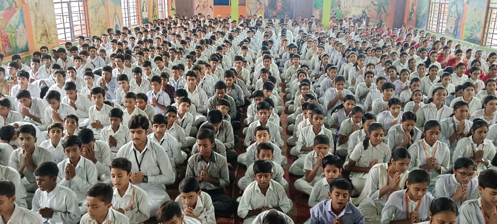 फारबिसगंज में लोक शिक्षा समिति का तीन दिवसीय प्रांतीय गणित-विज्ञान मेला का शुभारंभ