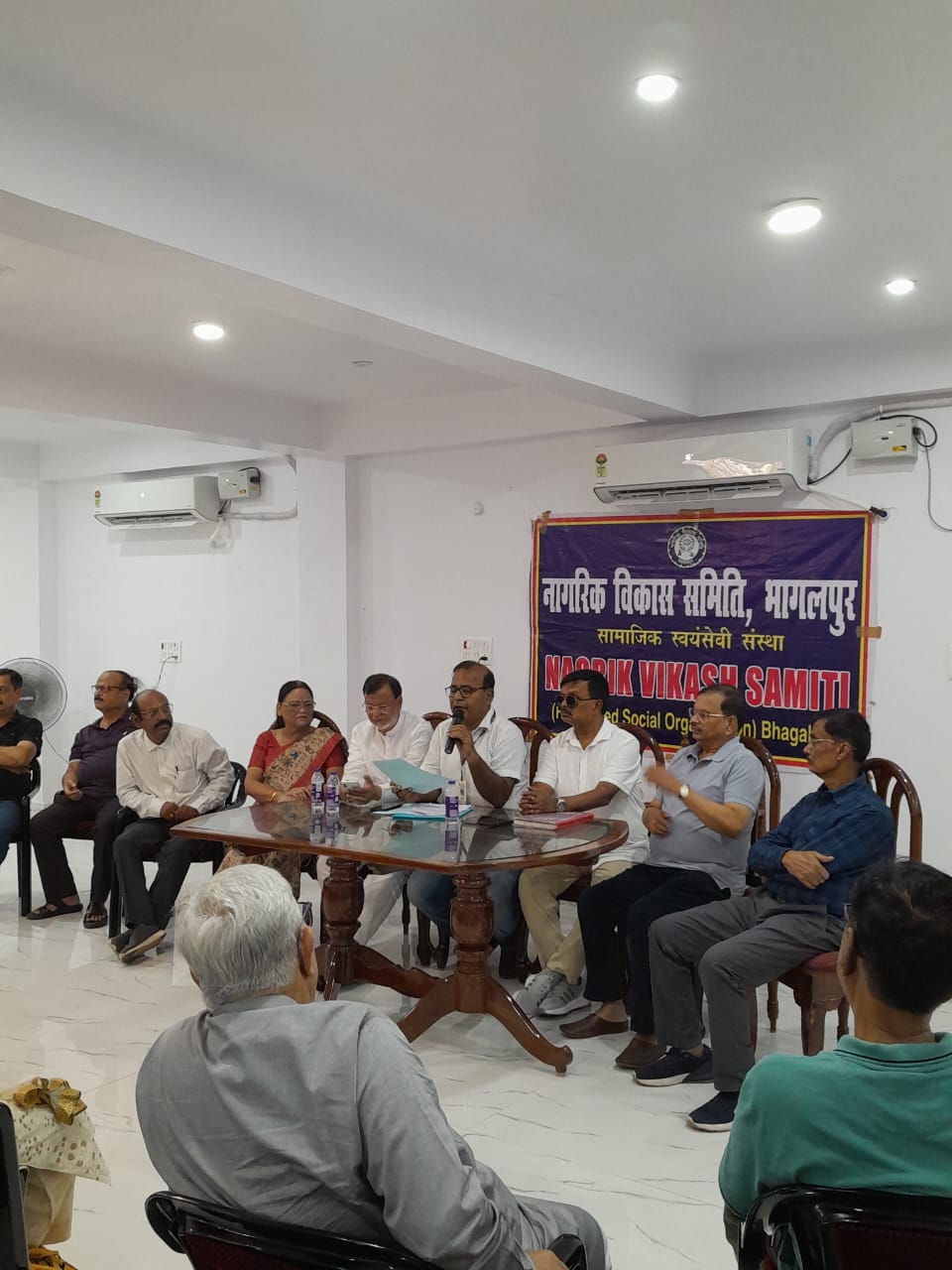 नागरिक विकास समिति का आगाज़: मतदाता जागरूकता से लेकर मुफ्त मेडिकल कैंप तक