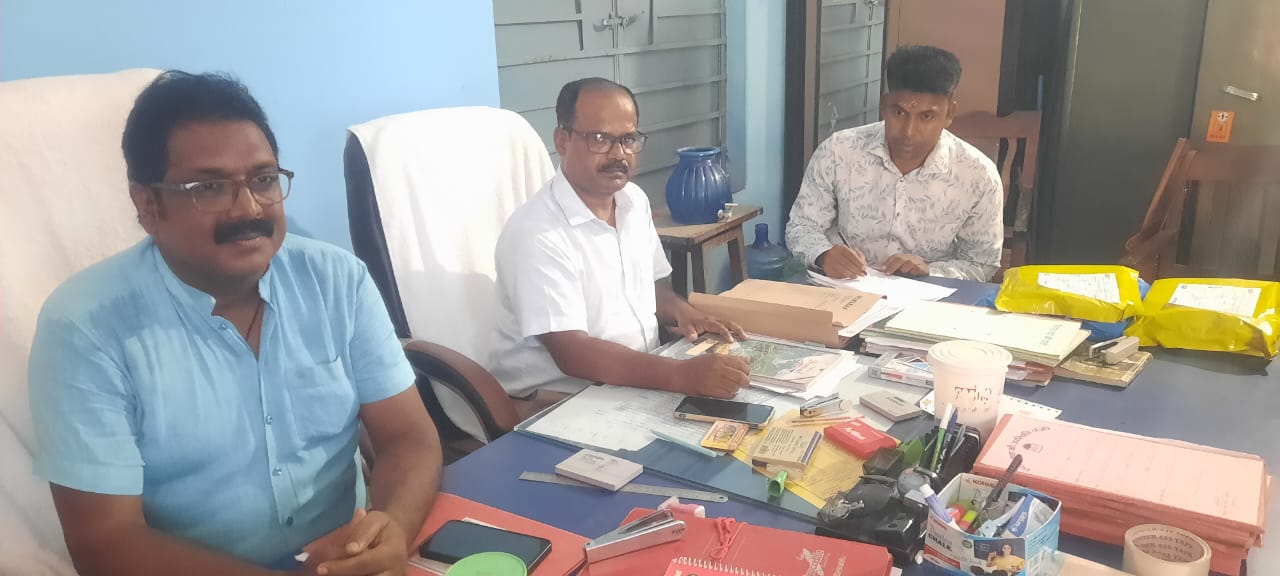 बिहपुर: अनुकंपा के तहत विद्यालय में लिपिक नियुक्त