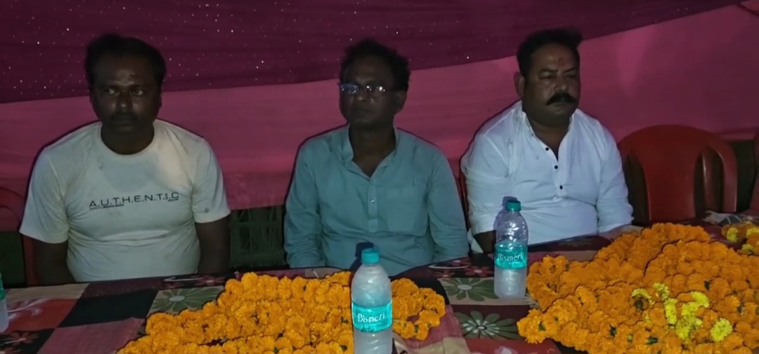 लोजपा (रामविलास) के प्रदेश प्रधान महासचिव  राजीव रंजन का दौरा: कदवा में कर रहे जनसंपर्क, दावेदारी पर गरमाई चर्चा
