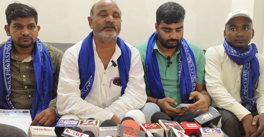 बीएसपी ने कैमूर में तीन विधानसभा सीटों के लिए उम्मीदवारों का किया ऐलान