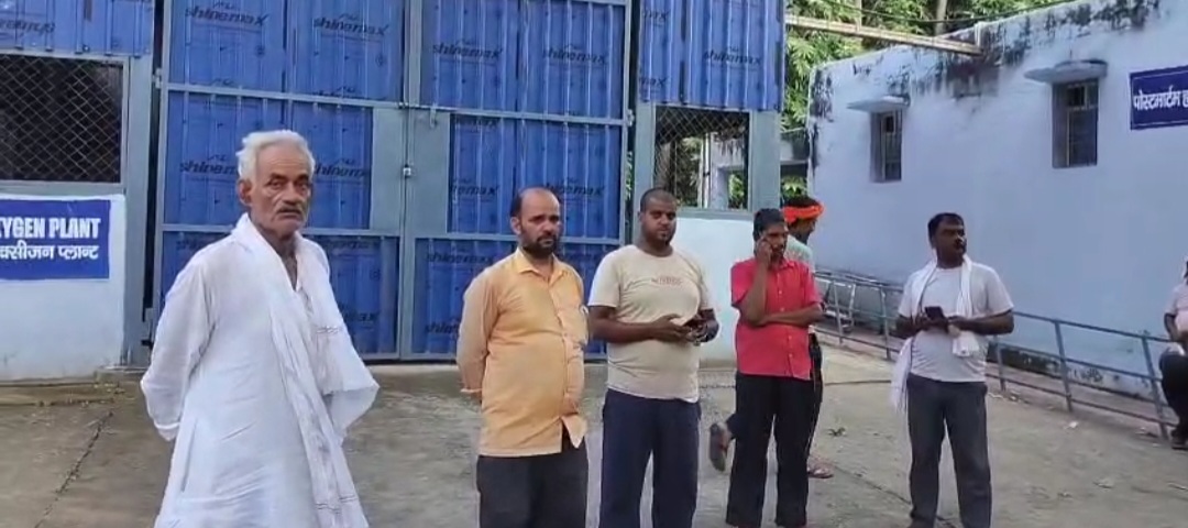 कैमूर में दर्दनाक सड़क हादसा: मां मुंडेश्वरी का दर्शन कर लौट रही शिक्षिका की मौत