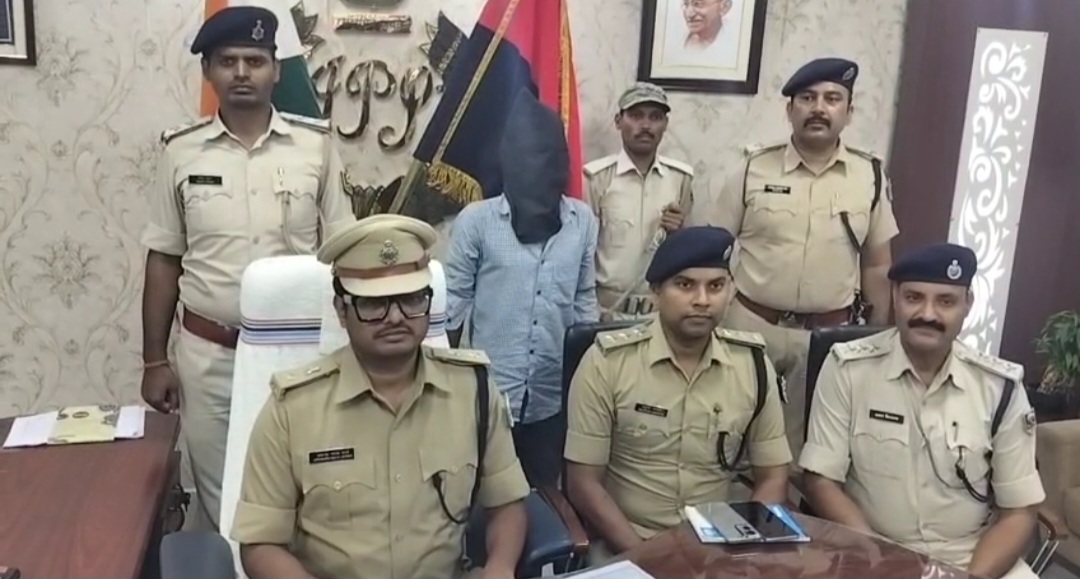 बिहार सरकार के भवन निर्माण मंत्री जयंत राज के मैसेंजर पर आपत्तिजनक पोस्ट करने वाला आरोपी लुधियाना से गिरफ्तार