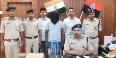 मवेशी चोरी के दौरान पशुपालक सोहराब हत्याकांड मामले में मुख्य आरोपी गिरफ्तार