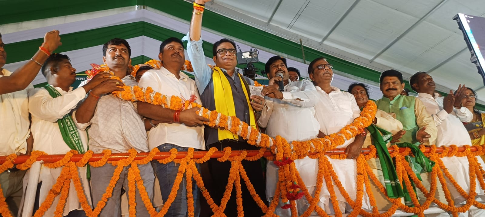 खगड़िया: परबत्ता विधायक डॉ संजीव ने नीतीश के तीर को छोड़ थामा लालटेन, कहा सीएम को तीन-चार मंत्रियों ने कर रखा है हाईजेक
