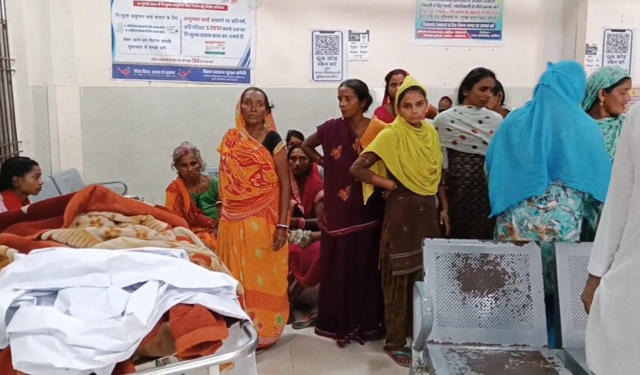 पांच महीने पहले लव मैरेज करने वाली नवविवाहिता की संदिग्ध मौत: पंखे से लटका शव, मायके वालों ने दहेज हत्या का आरोप लगाया, पति गिरफ्तार