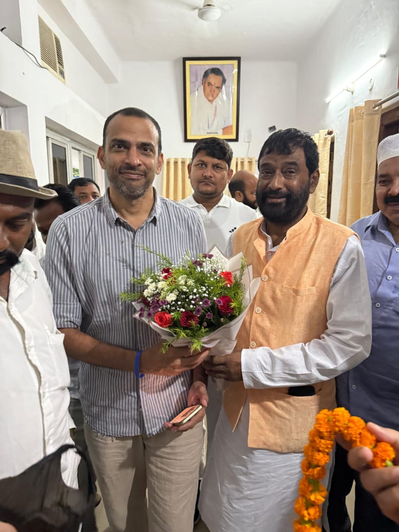 बिहार विधानसभा चुनाव 2025: बहादुरगंज सीट पर कांग्रेस का दावा, RJD से खींचतान तेज