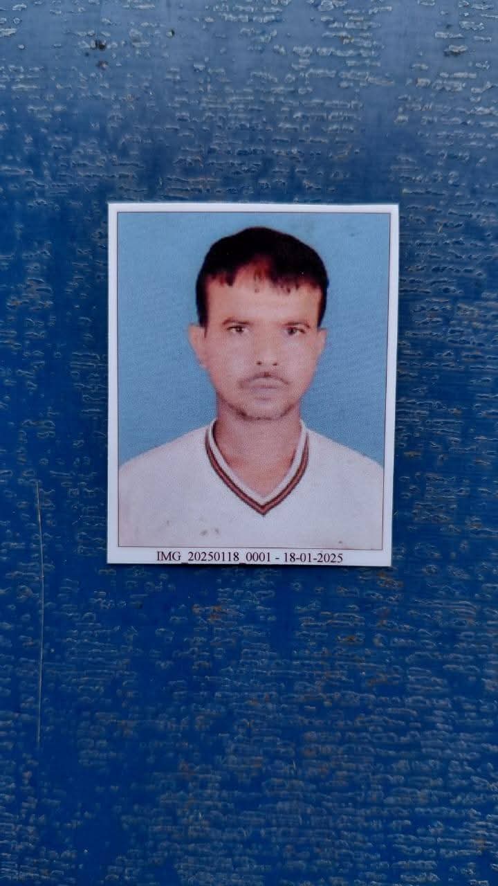खगड़िया: हैदराबाद में कार्य के दौरान हुई दुर्घटना, परबत्ता निवासी रणधीर कुमार की मौत