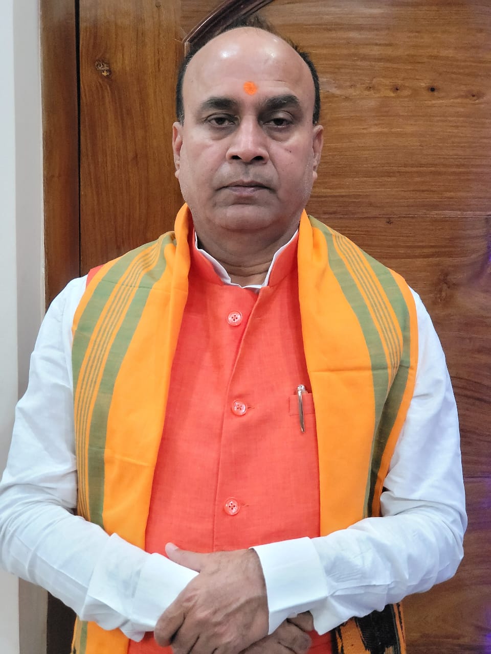 बाढ़ राहत शिविर शुरू करने और फसल क्षतिपूर्ति का मुआवजा को लेकर विधायक ने डीएम को लिखा पत्र
