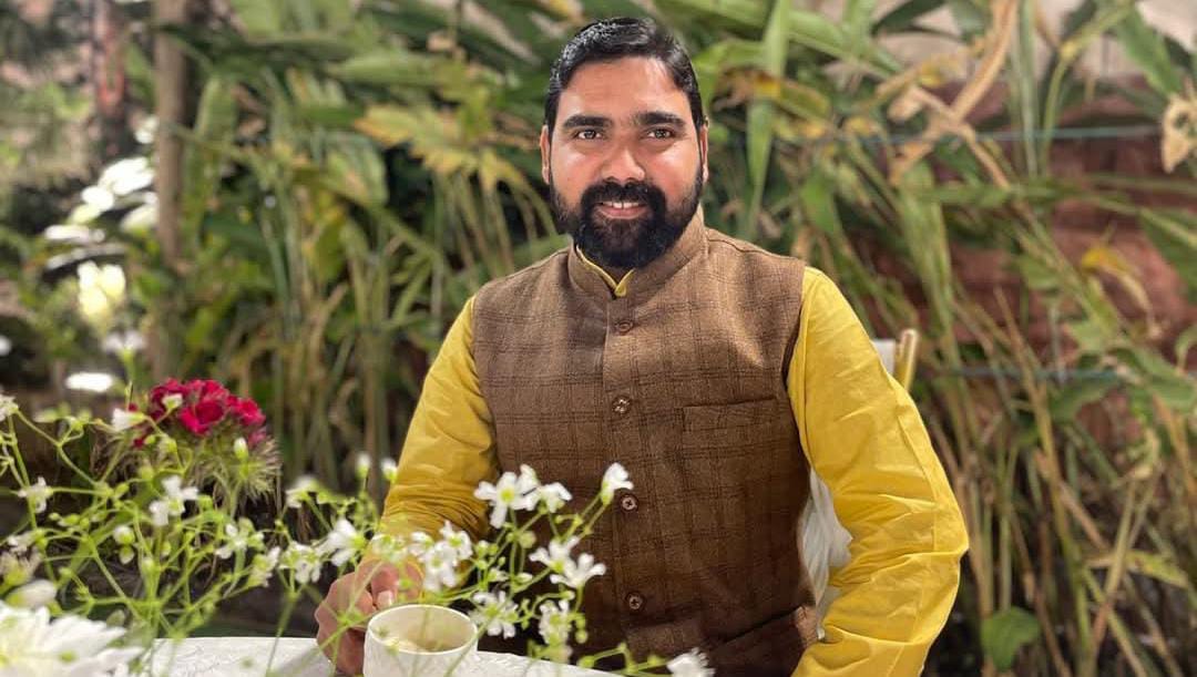 जनसुराज पार्टी ने कोचाधामन से अबू अफ़्फ़ान फारूकी को बनाया उम्मीदवार