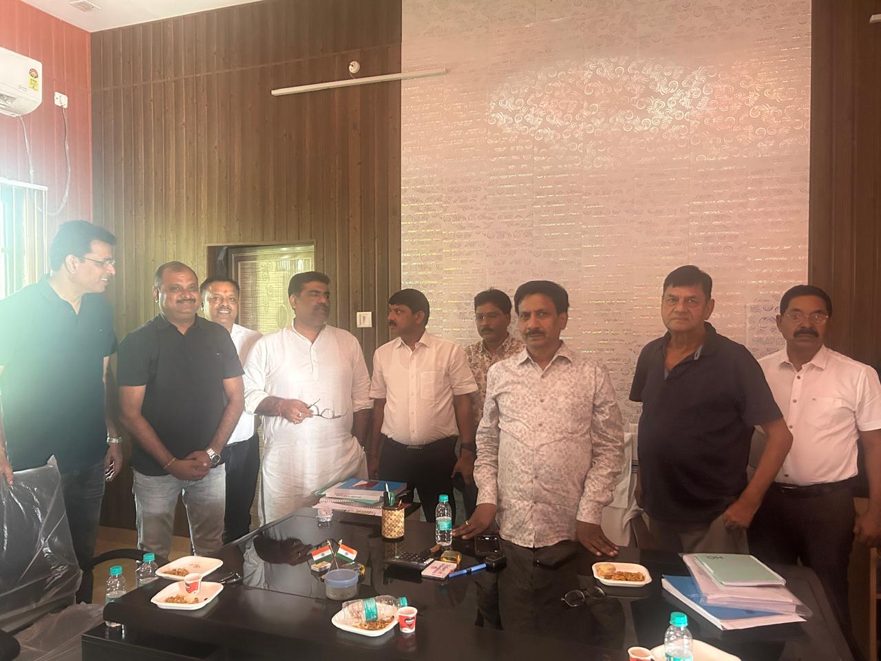 पूर्णिया चैम्बर ऑफ कॉमर्स की जीएसटी बैठक : व्यापारियों को मिली राहत, कैश रखने पर स्पष्टता