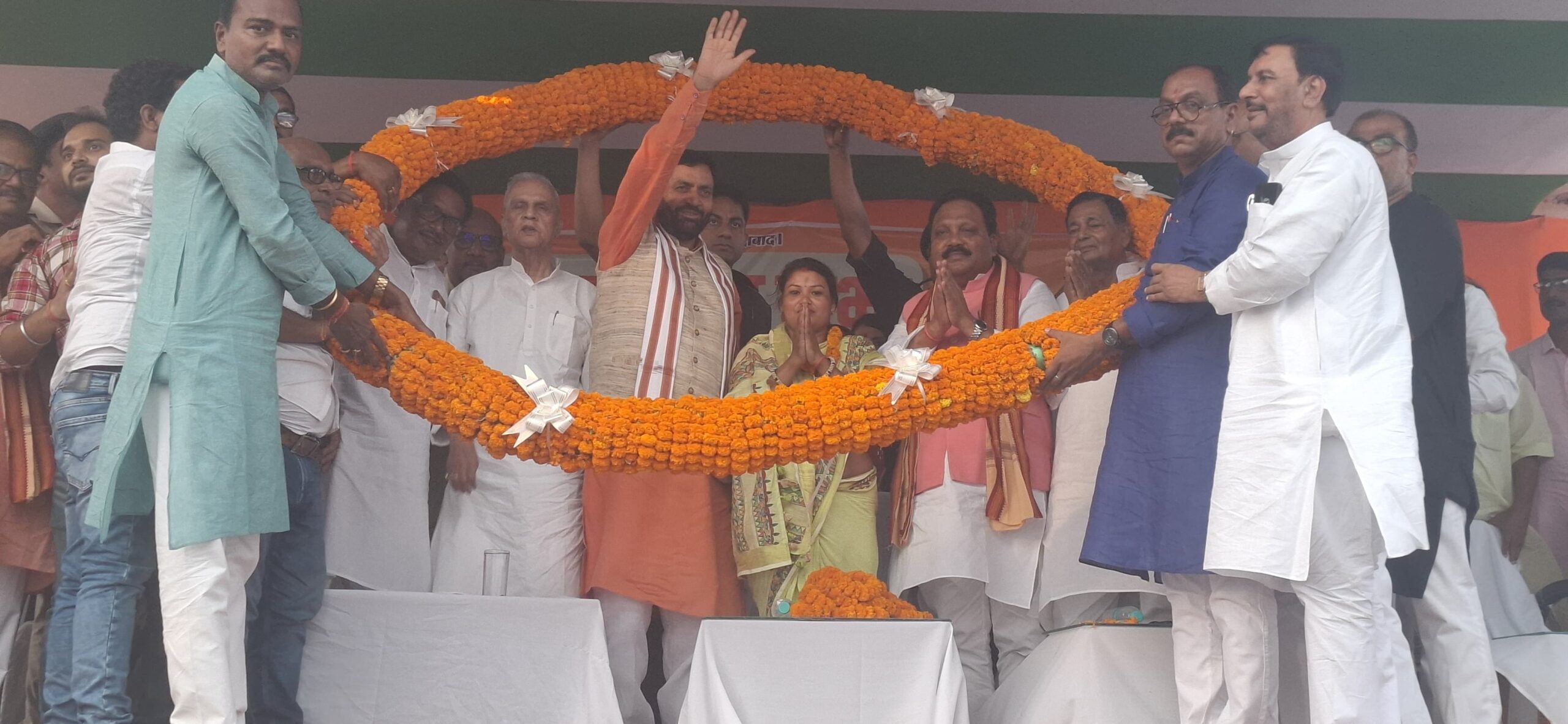 हरियाणा और बिहार की धरती का गहरा रहा है रिश्ता : सीएम नायाब सिंह सैनी