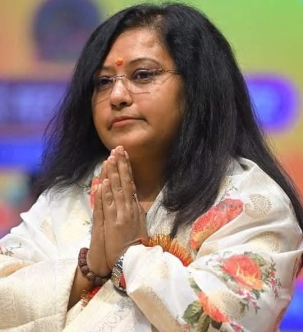 बिहपुर ब्लास्ट! जदयू को झटका, वीआईपी बनी अर्पणा की नई सवारी, बिहपुर से मिला टिकट