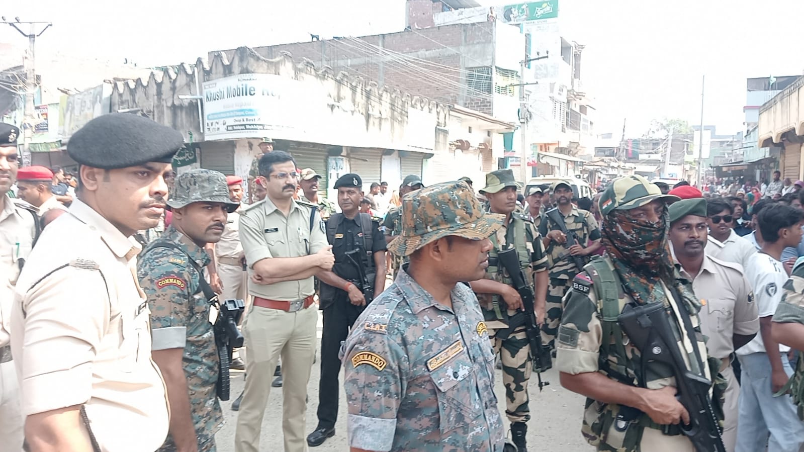 भागलपुर के हबीबपुर में पोस्टर क्षतिग्रस्त करने की घटना, एक गिरफ्तार, शेष की तलाश जारी