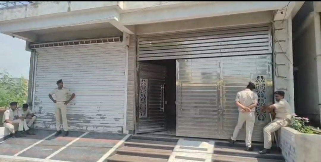 भागलपुर-दरभंगा-पटना में SVU ने एक्सक्यूटिव इंजीनियर के खिलाफ छापेमारी की