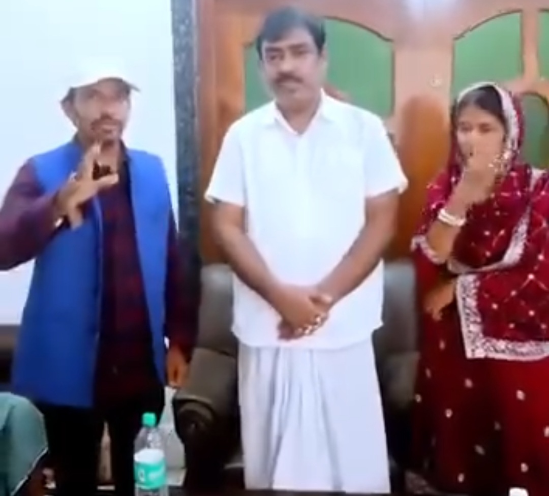 अगर हमारी बीवी ने Aimim- को वोट नहीं दिया तो हम बीवी को छोड़ने के लिए तैयार है लेकिन AIMIM को नहीं