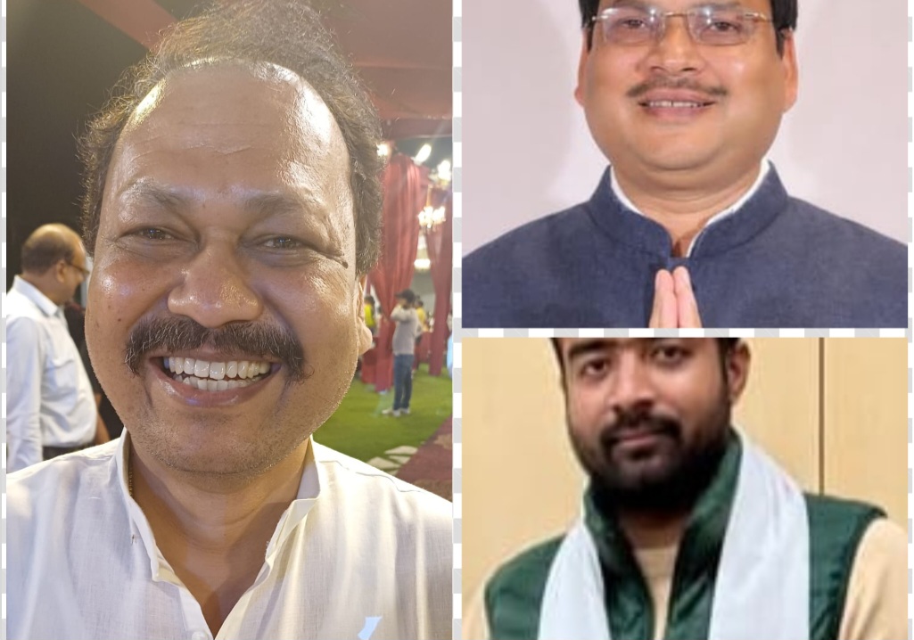 कहलगांव में महागठबंधन में रार: एक सीट, दो दावेदार, सस्पेंस जारी! किसके सिर सजेगी सियासत की पगड़ी?