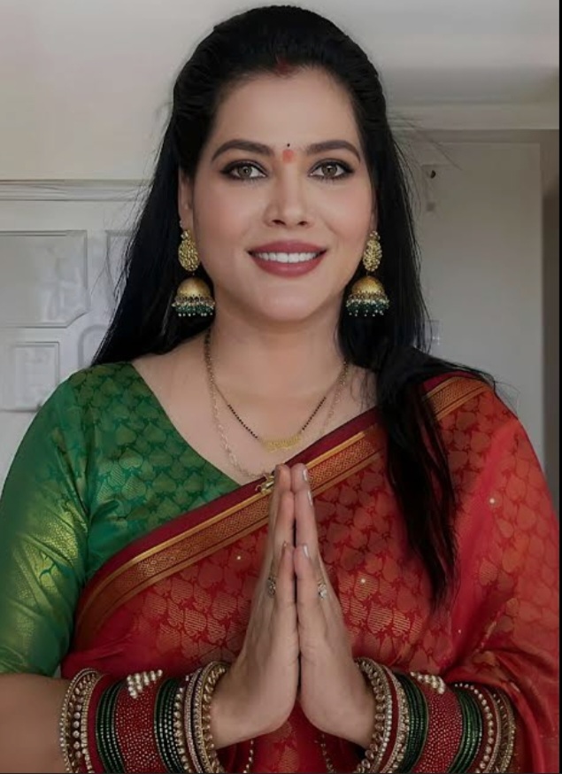 भोजपुरी की ग्लैमरस स्टार ‘सीमा सिंह’ सियासत में कदम रखने से पहले ही हुईं हिट विकेट, चिराग पासवान की पार्टी को बड़ा नुकसान