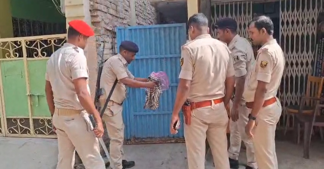 भागलपुर में दिनदहाड़े जानलेवा हमला: बार एसोसिएशन के सदस्य और पूर्व भाजपा मंडल महामंत्री बबलू यादव घायल