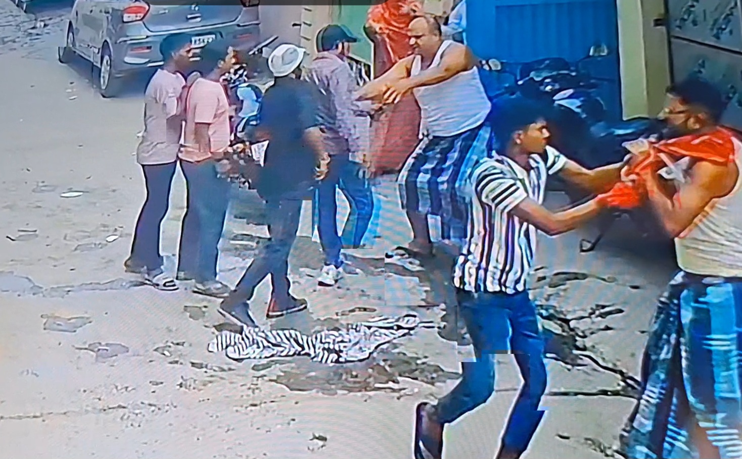 टीएनबी लॉ कॉलेज गली गोलीकांड: पुलिस ने छह घंटे में तीन आरोपियों को किया गिरफ्तार