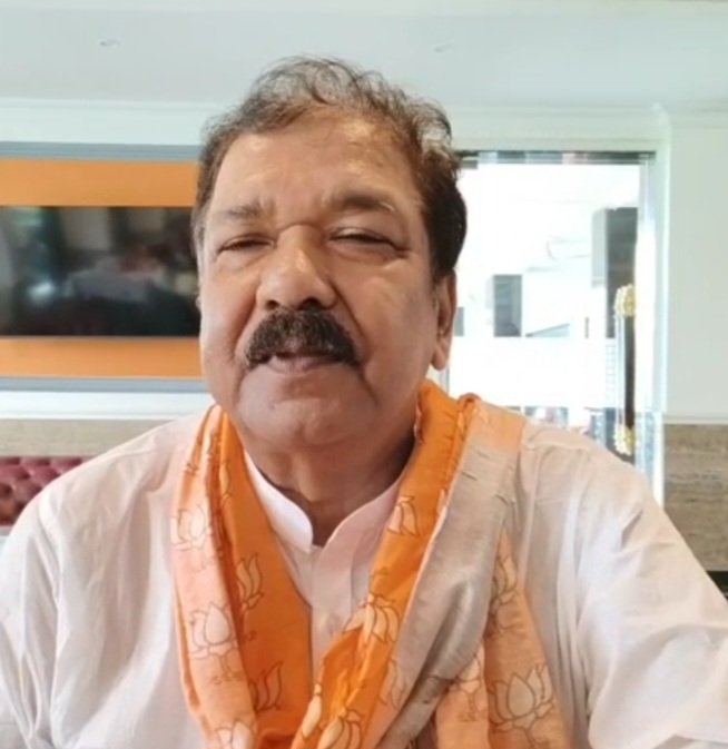 दिलीप जायसवाल ने पूर्णिया में लगाया जननायक की उपाधि पर सियासी ‘चोरी’ का आरोप