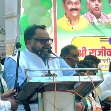 जमालपुर से जदयू ने नचिकेता मंडल पर जताया भरोसा, जनसुराज ने ललन यादव को मैदान में उतारा