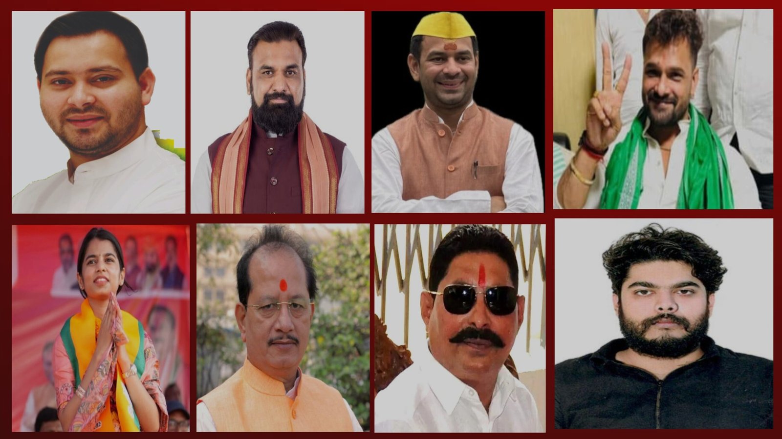 बिहार चुनाव: पहले चरण में 18 जिलों की 121 सीटों पर मतदान जारी, तेजस्वी से लेकर सम्राट चौधरी तक कई बड़े चेहरे मैदान में