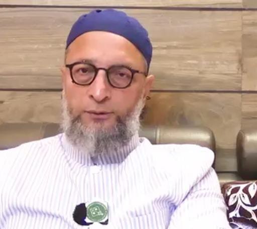 ओवैसी ने जनता से पूछा ..तेजस्वी ने मुझे चरमपंथी कहा, क्या तुम उसे वोट दोगे?