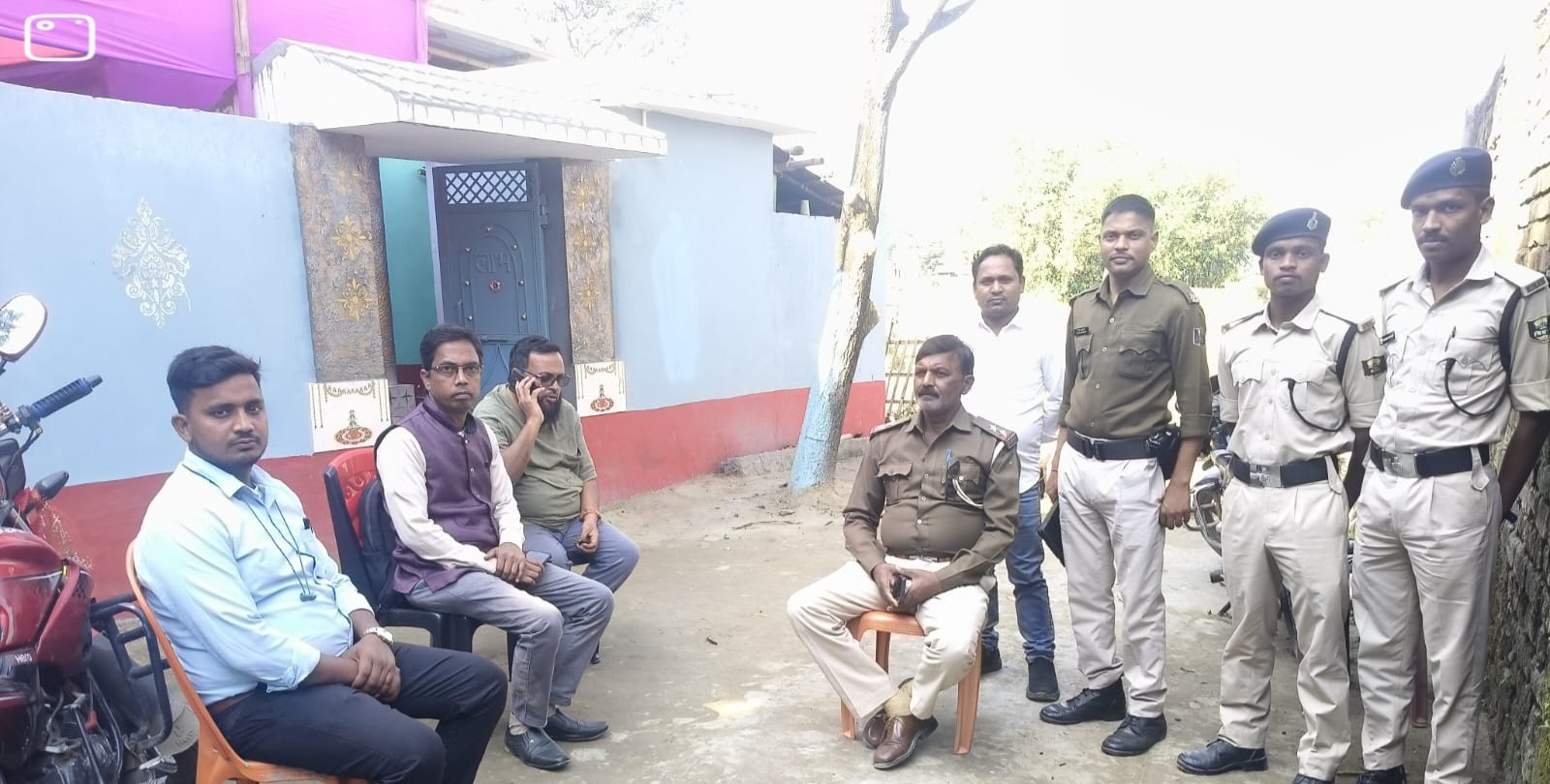 किशनगंज से बड़ी खबर: चाइल्ड हेल्पलाइन 1098 की तत्परता से नाबालिग का बाल विवाह टला, शादी की पूरी तैयारी थी पूरी