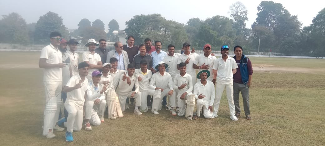 राज्यस्तरीय अंडर-19 क्रिकेट टूर्नामेंट: तिरहुत, भागलपुर, दरभंगा और मगध की टीम सेमीफाइनल में पहुंची