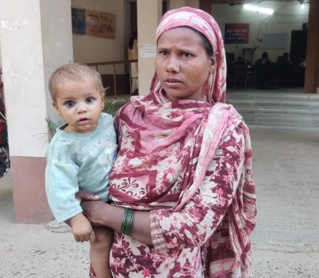 सदर अस्पताल से अपहृत नौ माह का अपहृत बालक अरबाज सकुशल बरामद, किरायेदार ने किया था अपहरण