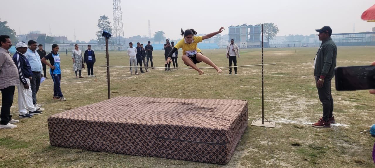 खेल अनुशासन, आत्मविश्वास व नेतृत्व क्षमता को करता है मजबूत : मुख्य पार्षद राघवेंद्र