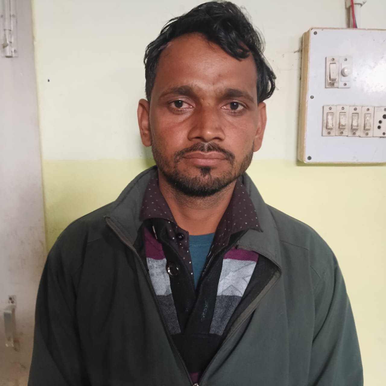 लव जेहाद मामले में आरोपी मो.आलम को कांड दर्ज होने के चौबीस घंटे के भीतर पुलिस ने किया गिरफ्तार,भेजा जेल