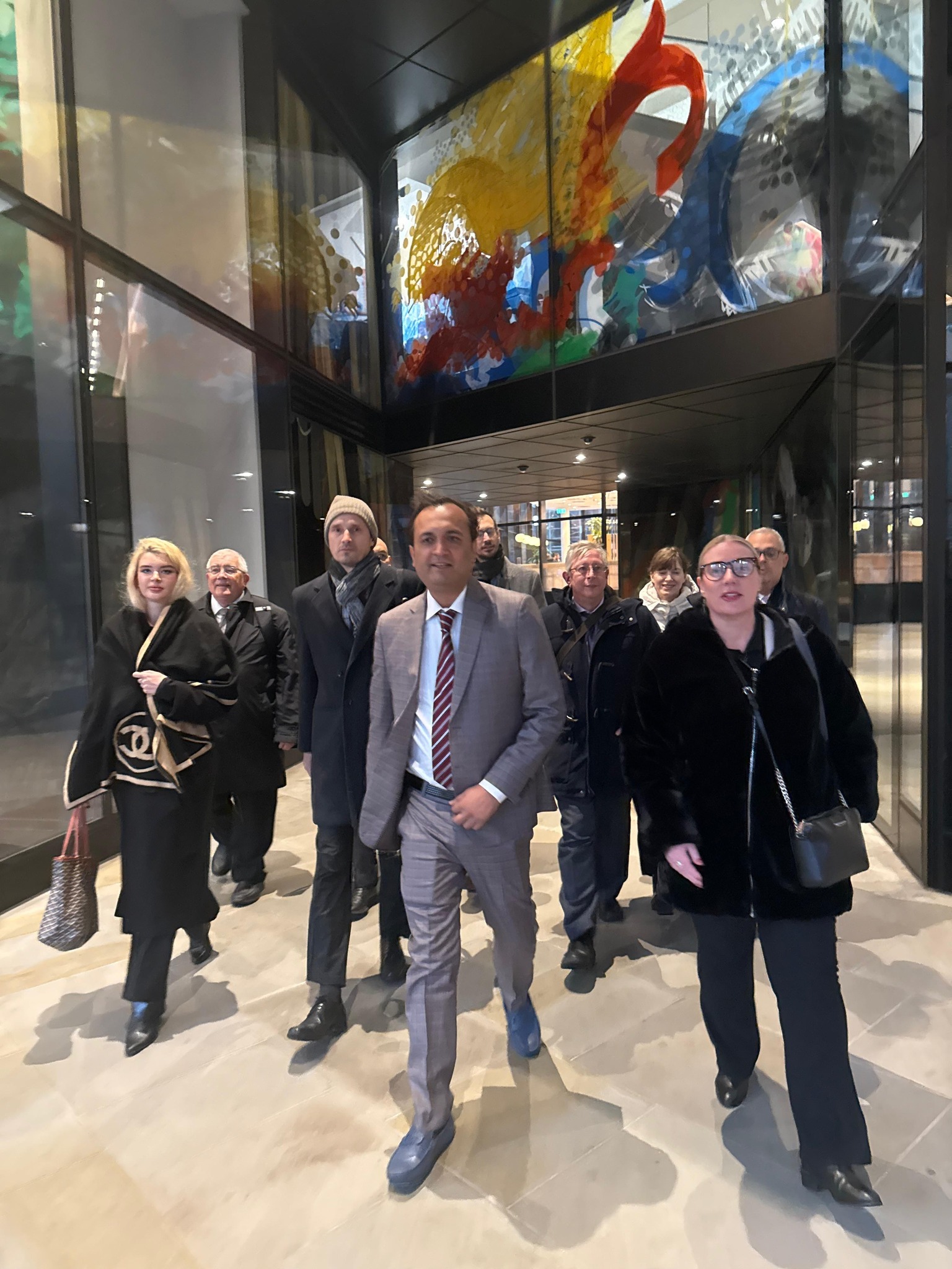 ब्रिटिश पार्लियामेंट में गूंजेगा भारतीय होम्योपैथी का डंका, वर्ल्ड होम्योपैथी समिट-4 की तैयारियों के लिए लंदन पहुंचे डॉ. नीतीश दुबे