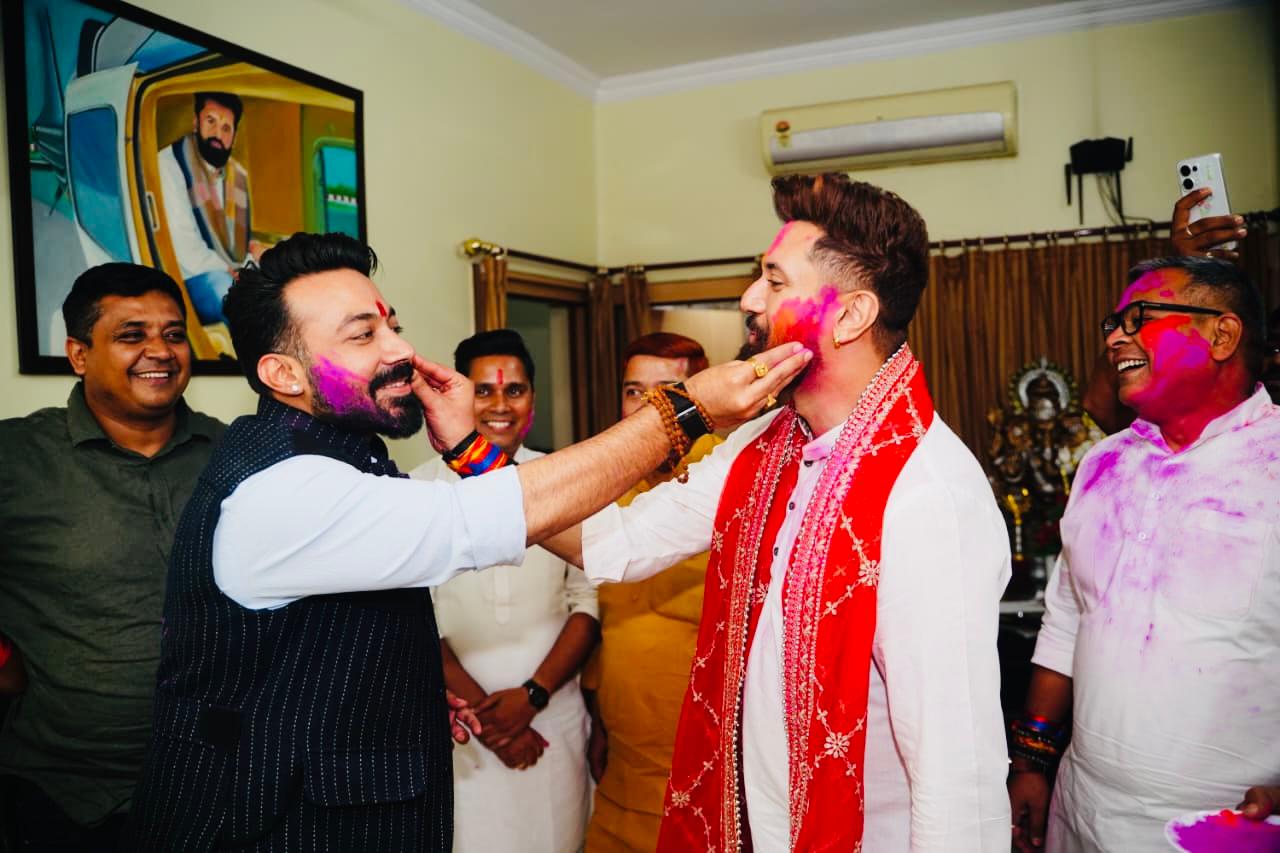 खगड़िया की छह में छह सीटें एनडीए के खाते में, सांसद राजेश वर्मा की रणनीति और मेहनत बनी जीत की कुंजी